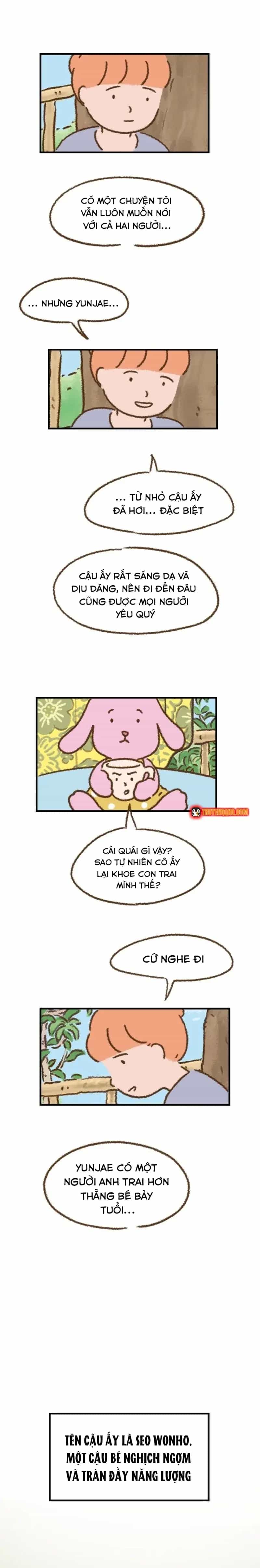 Cửa Hàng Nơi Ký Ức Tìm Đến - Chương 20 - ảnh 7