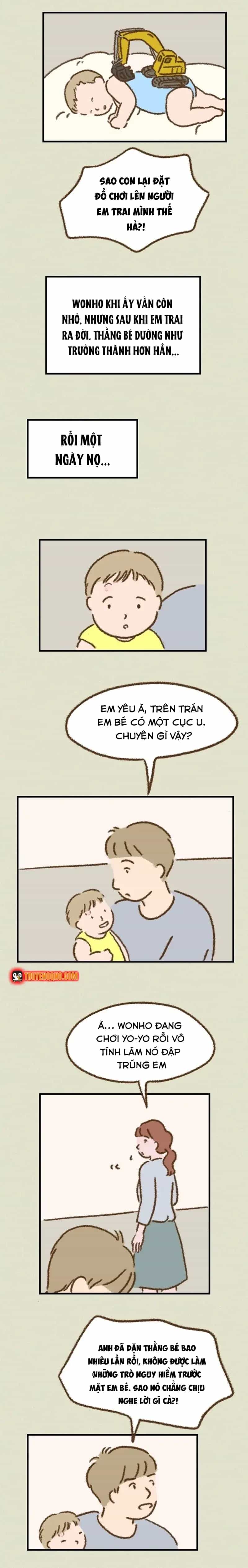 Cửa Hàng Nơi Ký Ức Tìm Đến - Chương 20 - ảnh 9