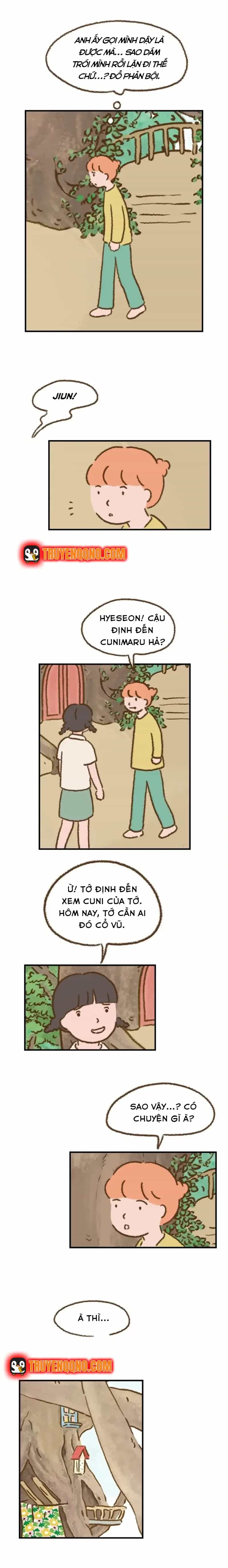 Cửa Hàng Nơi Ký Ức Tìm Đến - Chương 21 - ảnh 13