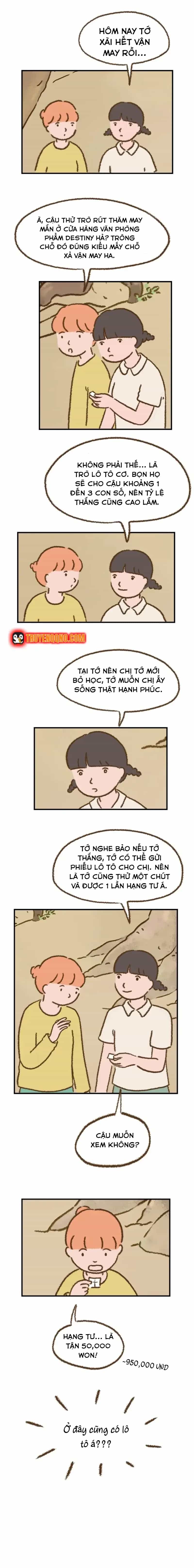 Cửa Hàng Nơi Ký Ức Tìm Đến - Chương 21 - ảnh 14