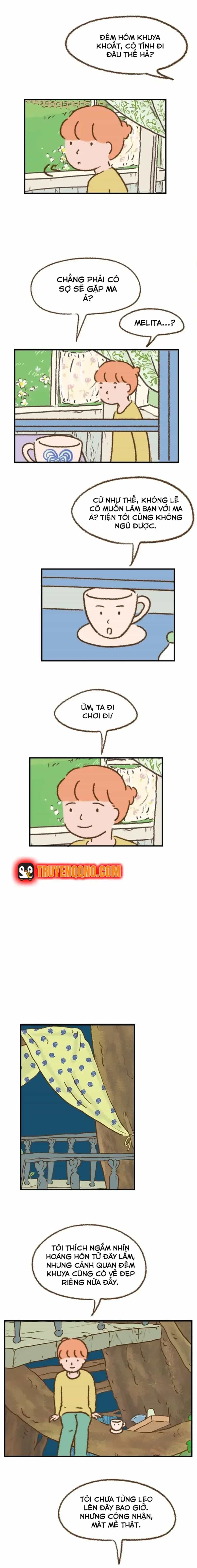 Cửa Hàng Nơi Ký Ức Tìm Đến - Chương 21 - ảnh 6
