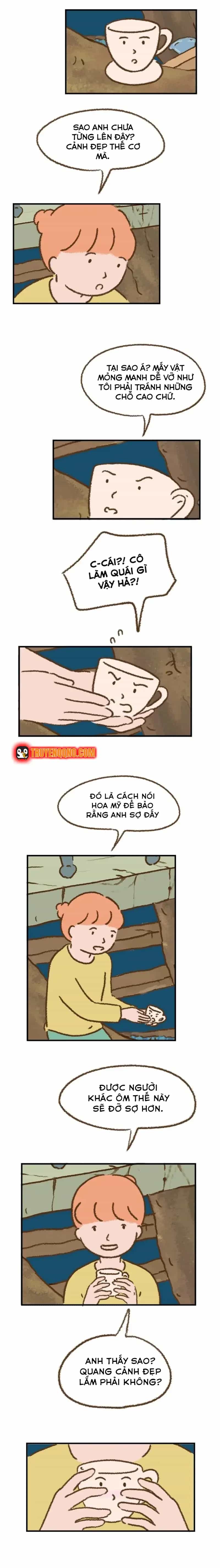 Cửa Hàng Nơi Ký Ức Tìm Đến - Chương 21 - ảnh 7