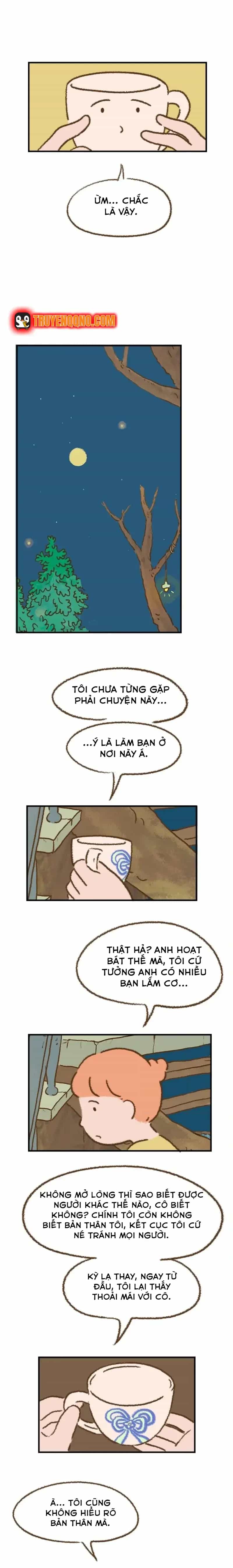 Cửa Hàng Nơi Ký Ức Tìm Đến - Chương 21 - ảnh 8