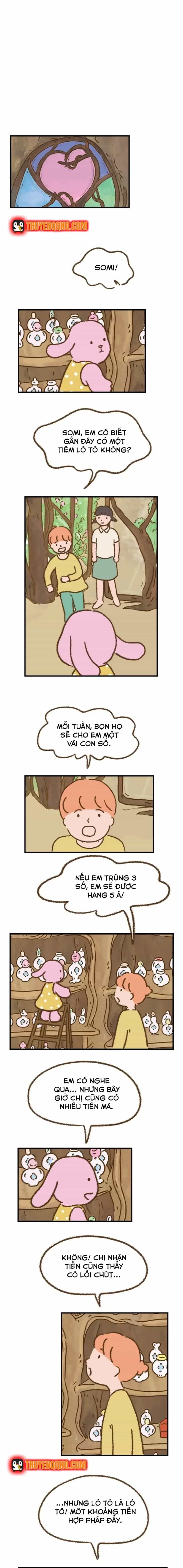 Cửa Hàng Nơi Ký Ức Tìm Đến - Chương 22 - ảnh 3
