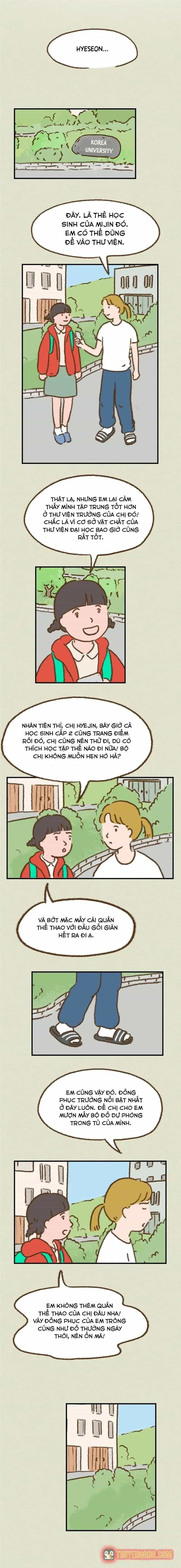 Cửa Hàng Nơi Ký Ức Tìm Đến - Chương 23 - ảnh 12