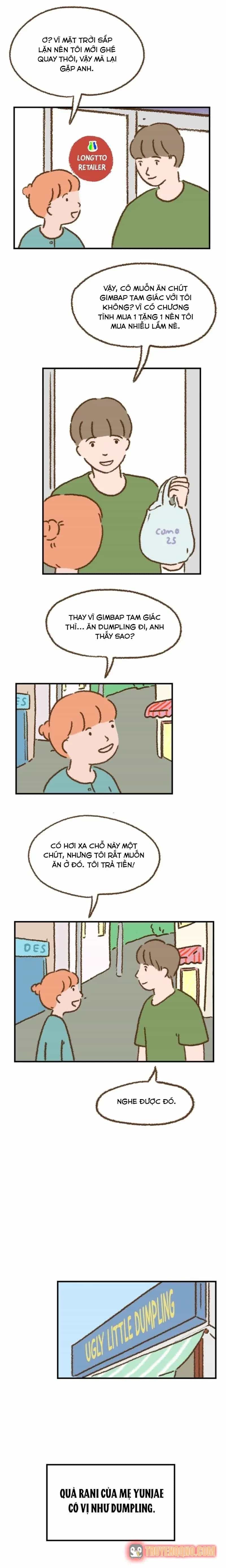 Cửa Hàng Nơi Ký Ức Tìm Đến - Chương 23 - ảnh 6
