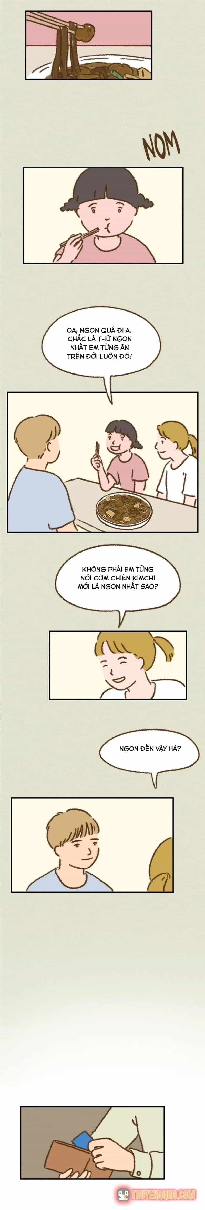 Cửa Hàng Nơi Ký Ức Tìm Đến - Chương 24 - ảnh 13