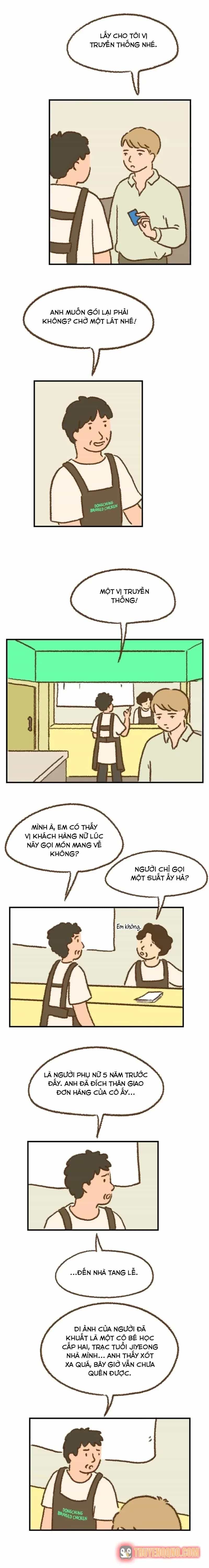 Cửa Hàng Nơi Ký Ức Tìm Đến - Chương 24 - ảnh 14