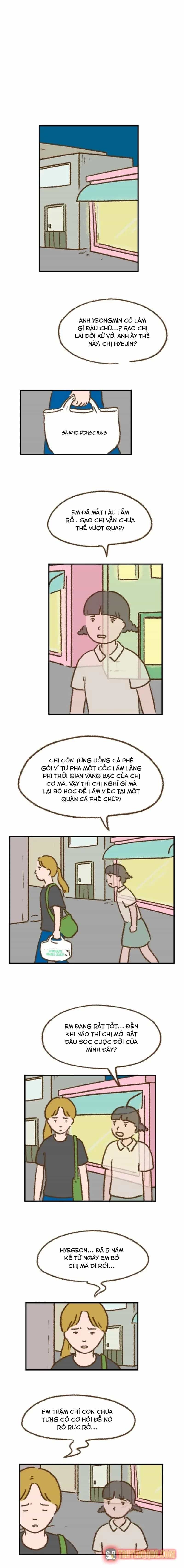 Cửa Hàng Nơi Ký Ức Tìm Đến - Chương 25 - ảnh 3
