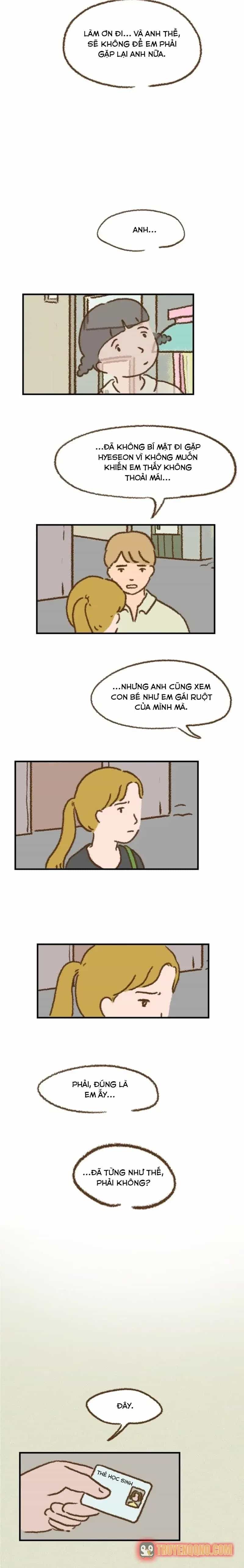 Cửa Hàng Nơi Ký Ức Tìm Đến - Chương 25 - ảnh 5