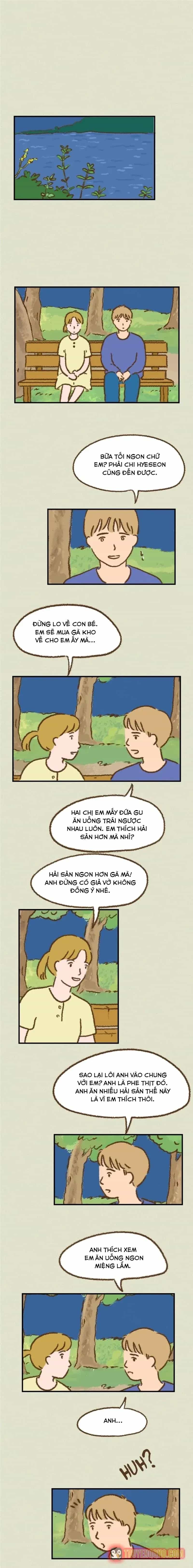 Cửa Hàng Nơi Ký Ức Tìm Đến - Chương 25 - ảnh 8
