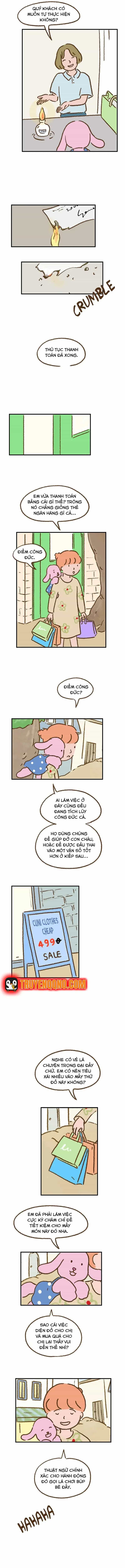 Cửa Hàng Nơi Ký Ức Tìm Đến - Chương 4 - ảnh 9