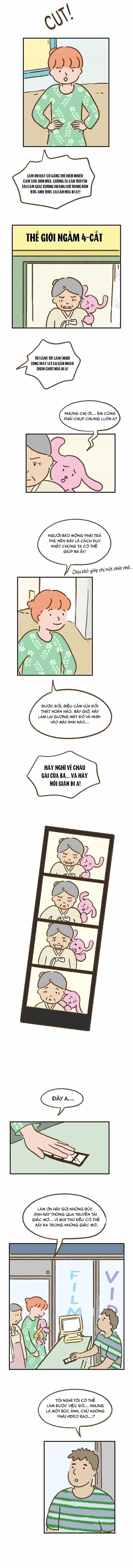 Cửa Hàng Nơi Ký Ức Tìm Đến - Chương 6 - ảnh 9