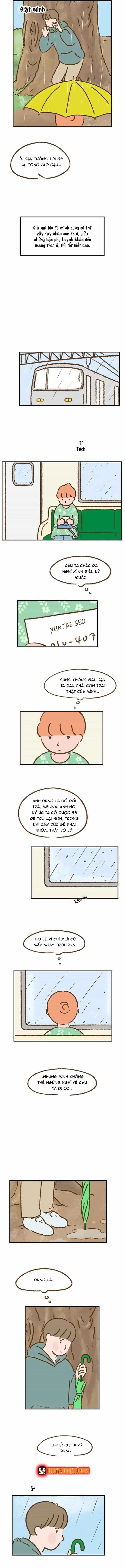Cửa Hàng Nơi Ký Ức Tìm Đến - Chương 7 - ảnh 9