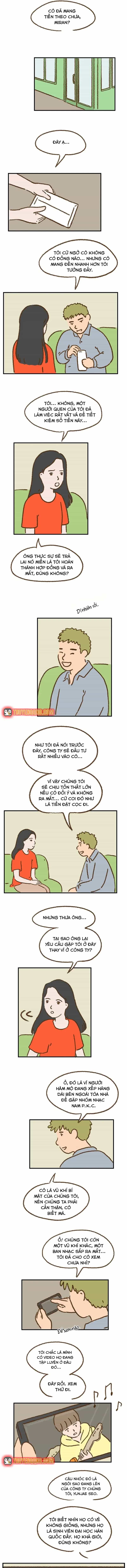 Cửa Hàng Nơi Ký Ức Tìm Đến - Chương 9 - ảnh 10