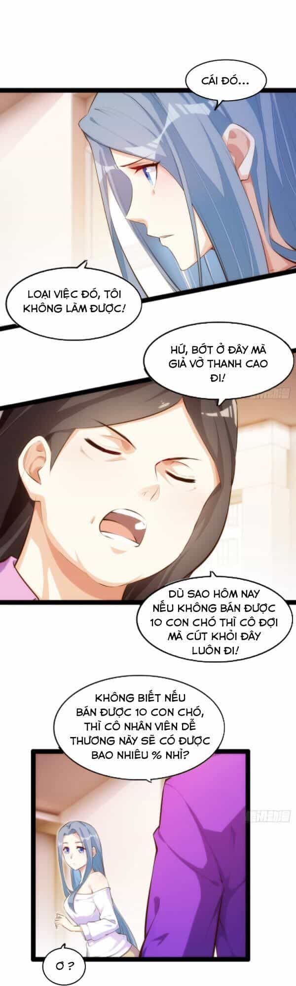 Cửa Hàng Thông Thiên Giới - Chương 105 - ảnh 3