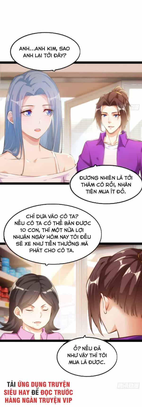 Cửa Hàng Thông Thiên Giới - Chương 105 - ảnh 5