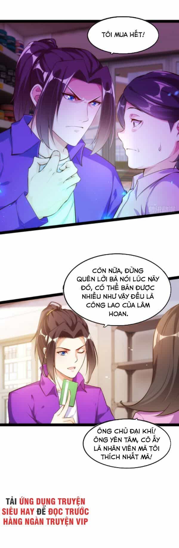 Cửa Hàng Thông Thiên Giới - Chương 105 - ảnh 7