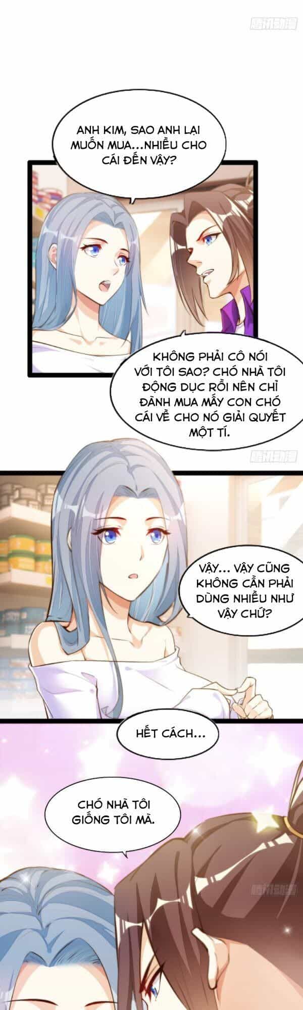 Cửa Hàng Thông Thiên Giới - Chương 105 - ảnh 8