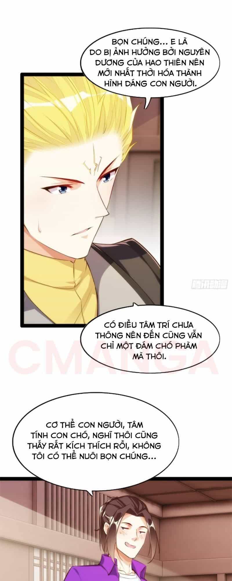 Cửa Hàng Thông Thiên Giới - Chương 106 - ảnh 1