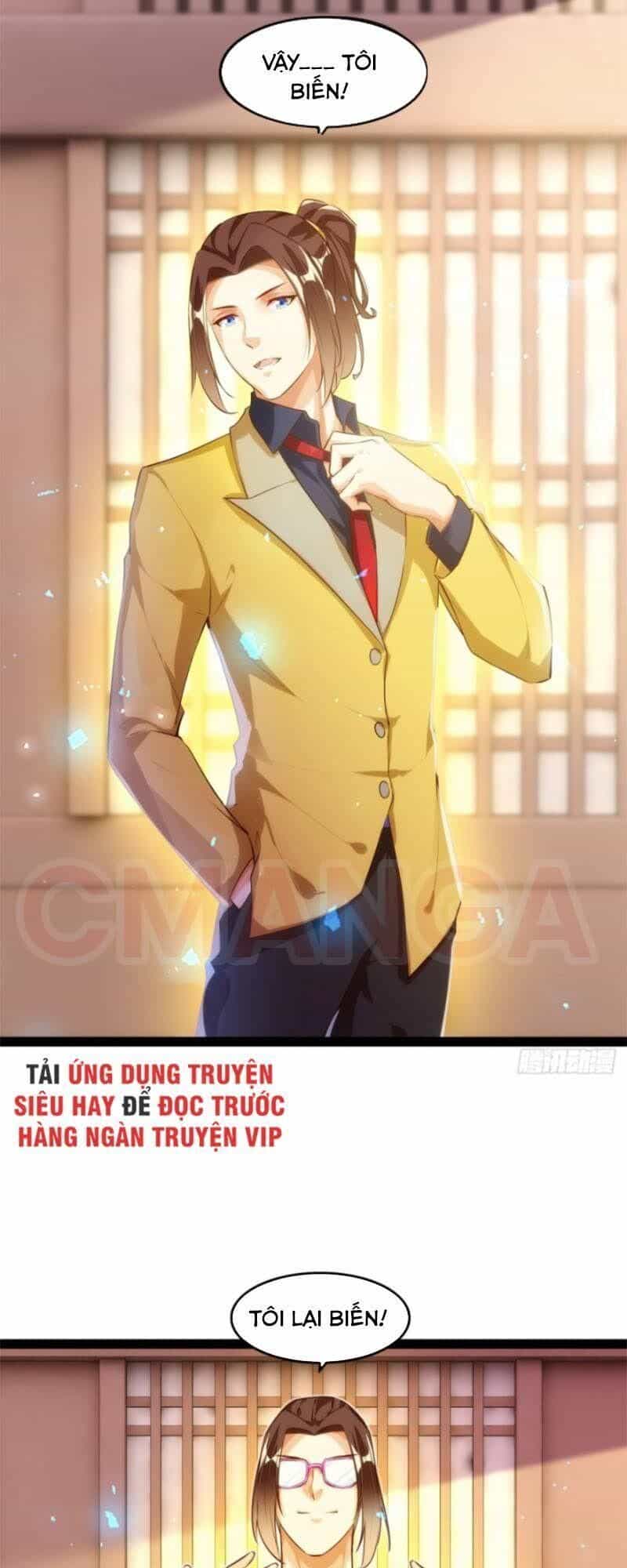 Cửa Hàng Thông Thiên Giới - Chương 106 - ảnh 15