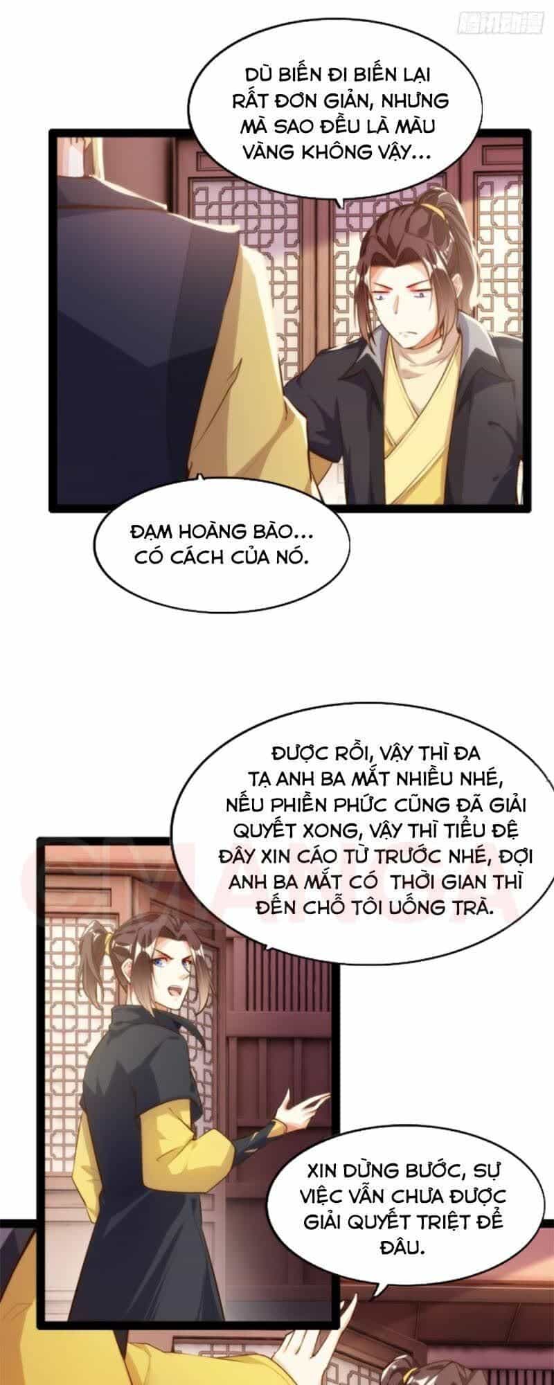 Cửa Hàng Thông Thiên Giới - Chương 106 - ảnh 17