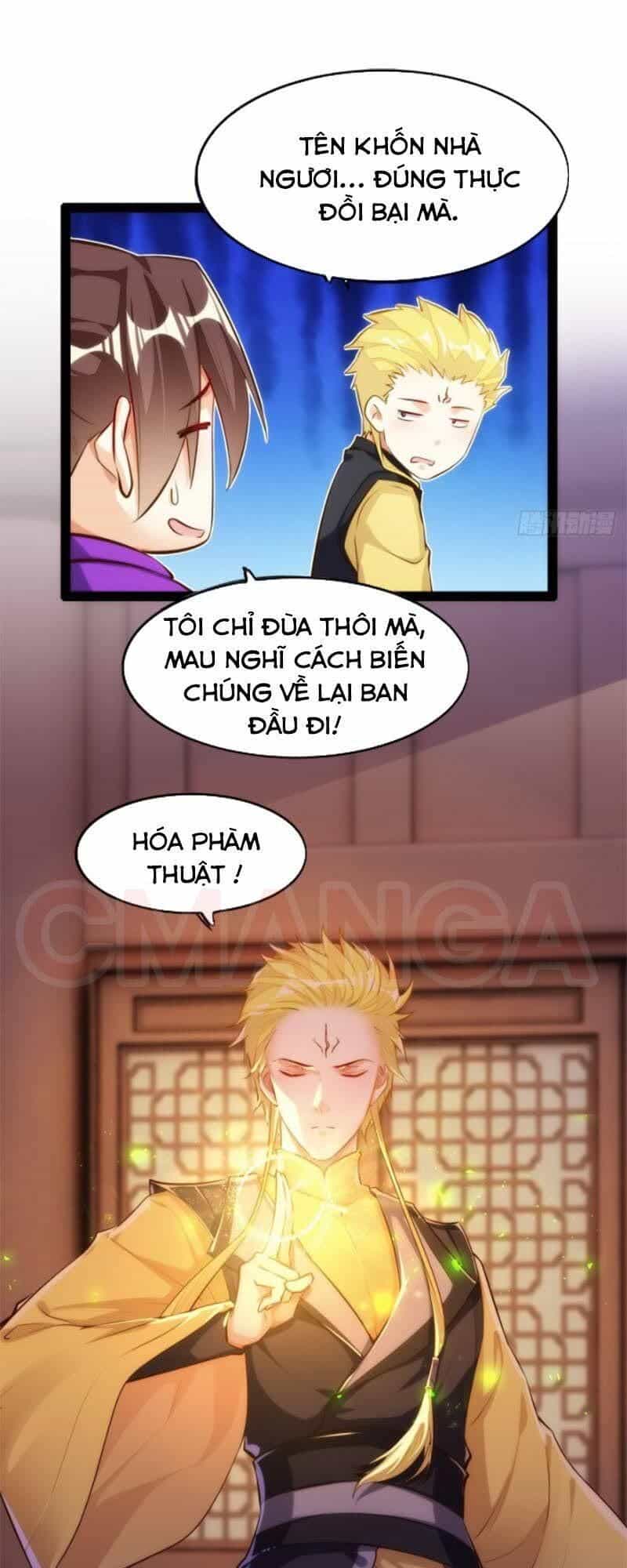 Cửa Hàng Thông Thiên Giới - Chương 106 - ảnh 3