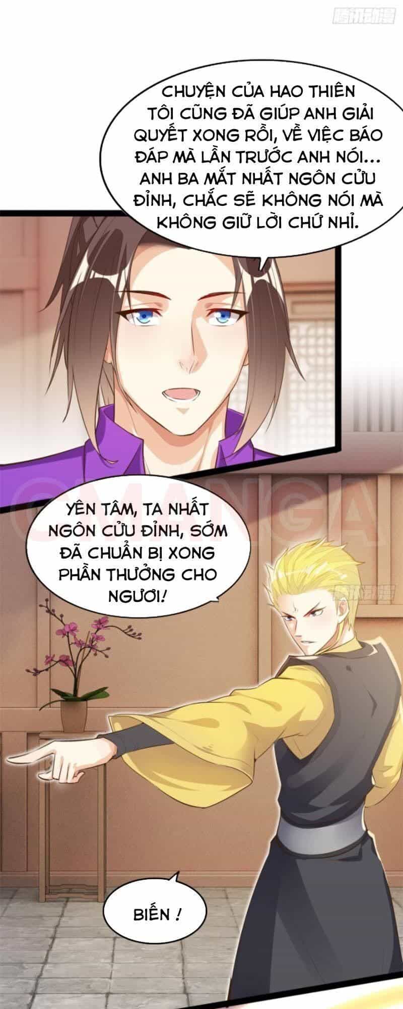 Cửa Hàng Thông Thiên Giới - Chương 106 - ảnh 9