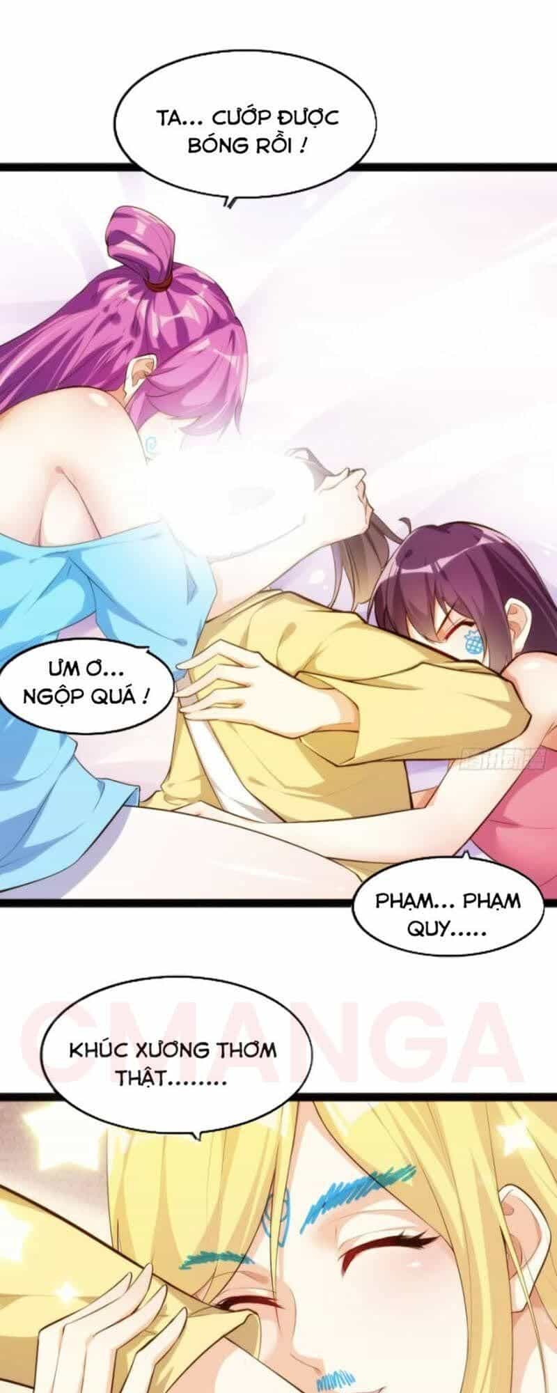 Cửa Hàng Thông Thiên Giới - Chương 107 - ảnh 3