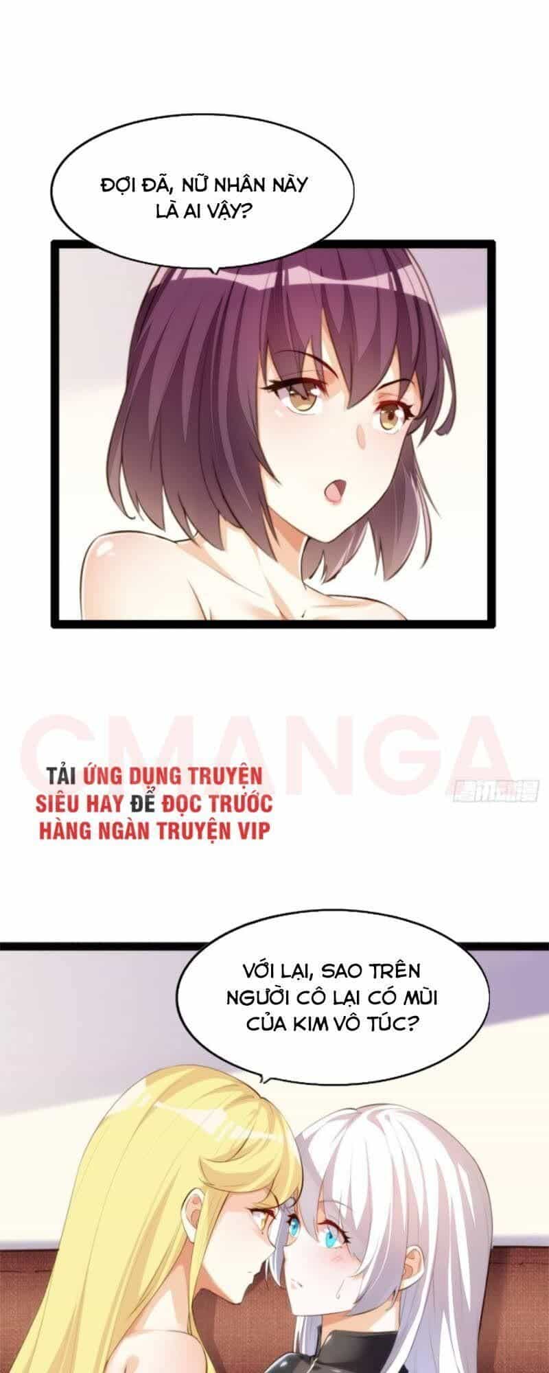 Cửa Hàng Thông Thiên Giới - Chương 108 - ảnh 12