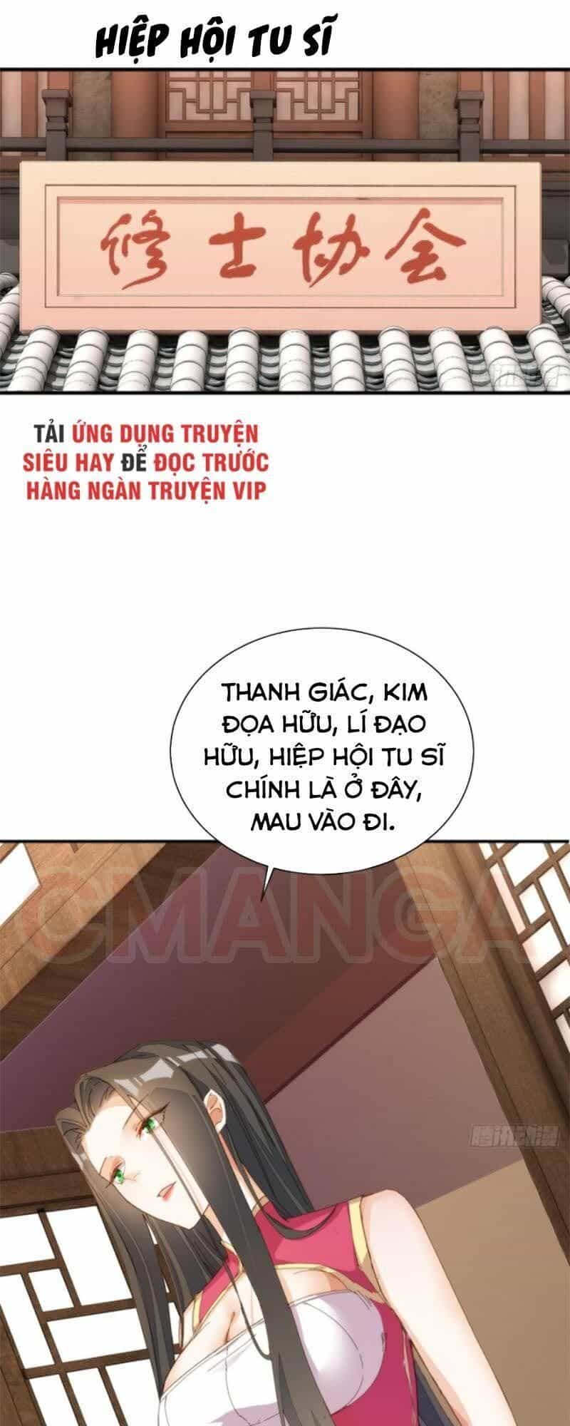 Cửa Hàng Thông Thiên Giới - Chương 108 - ảnh 25