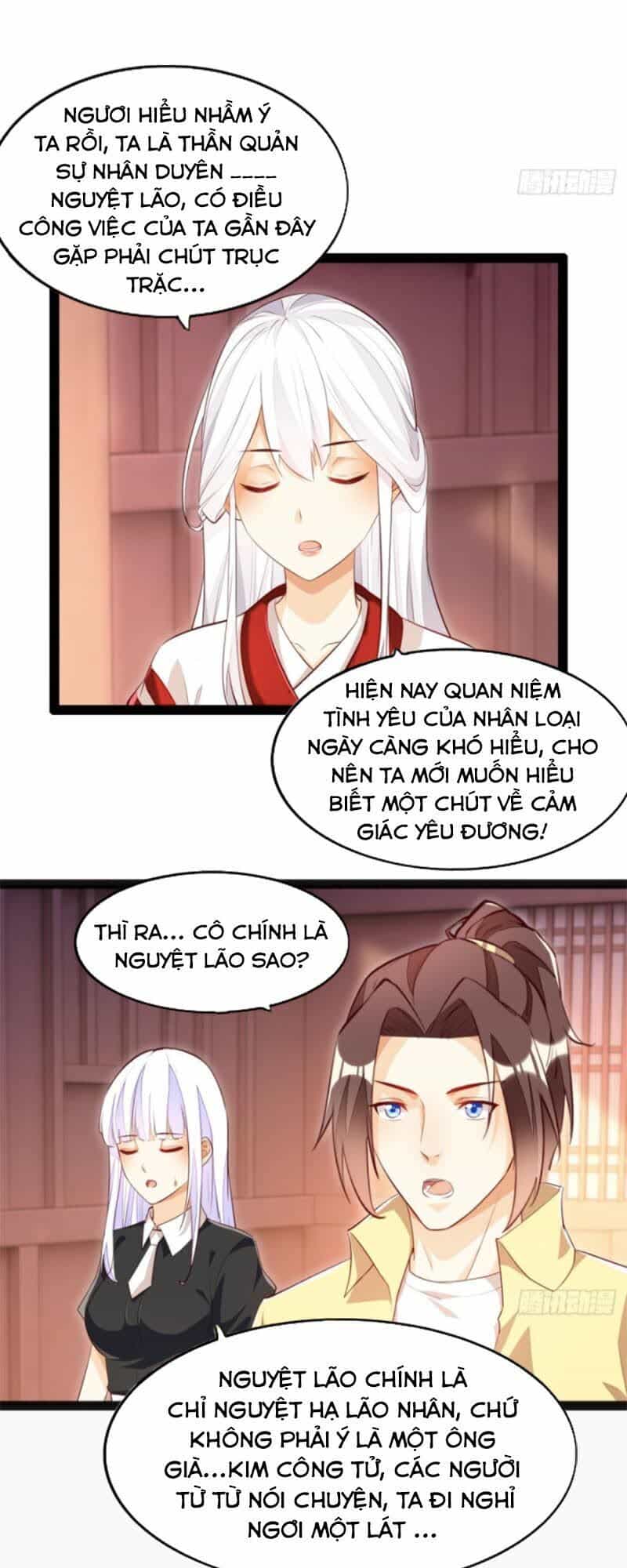 Cửa Hàng Thông Thiên Giới - Chương 109 - ảnh 20
