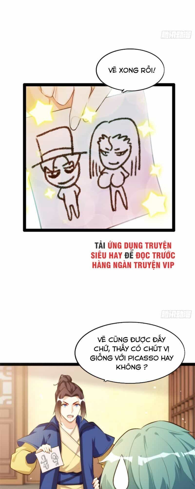 Cửa Hàng Thông Thiên Giới - Chương 110 - ảnh 12