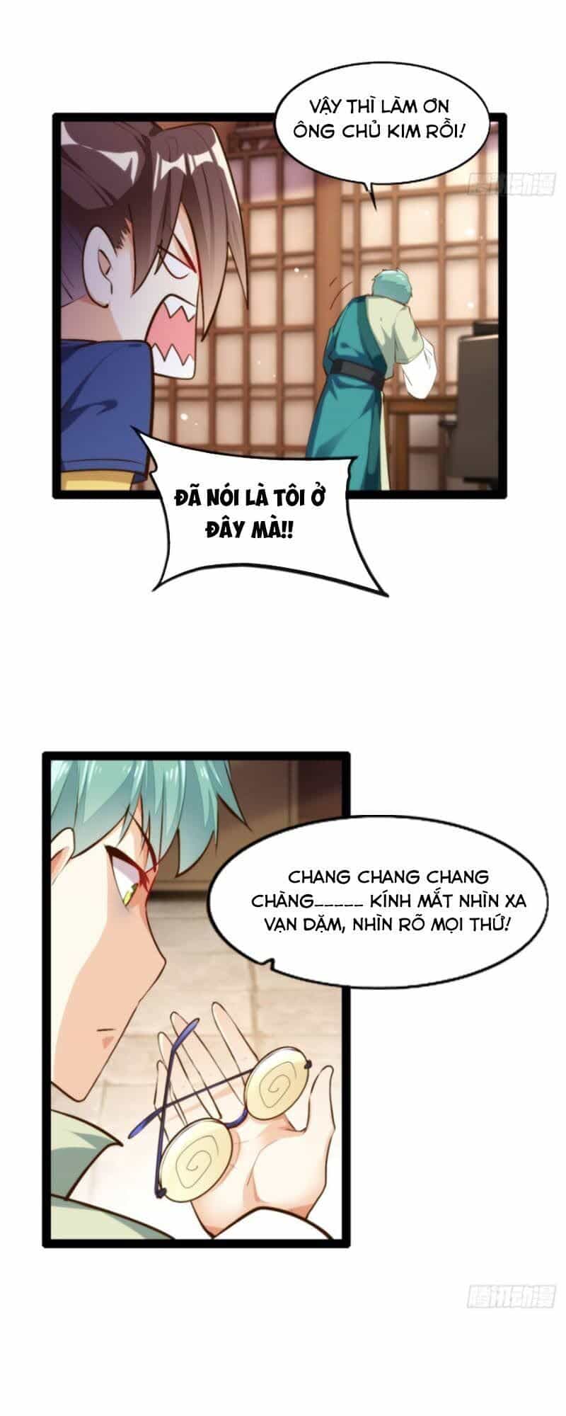 Cửa Hàng Thông Thiên Giới - Chương 110 - ảnh 4