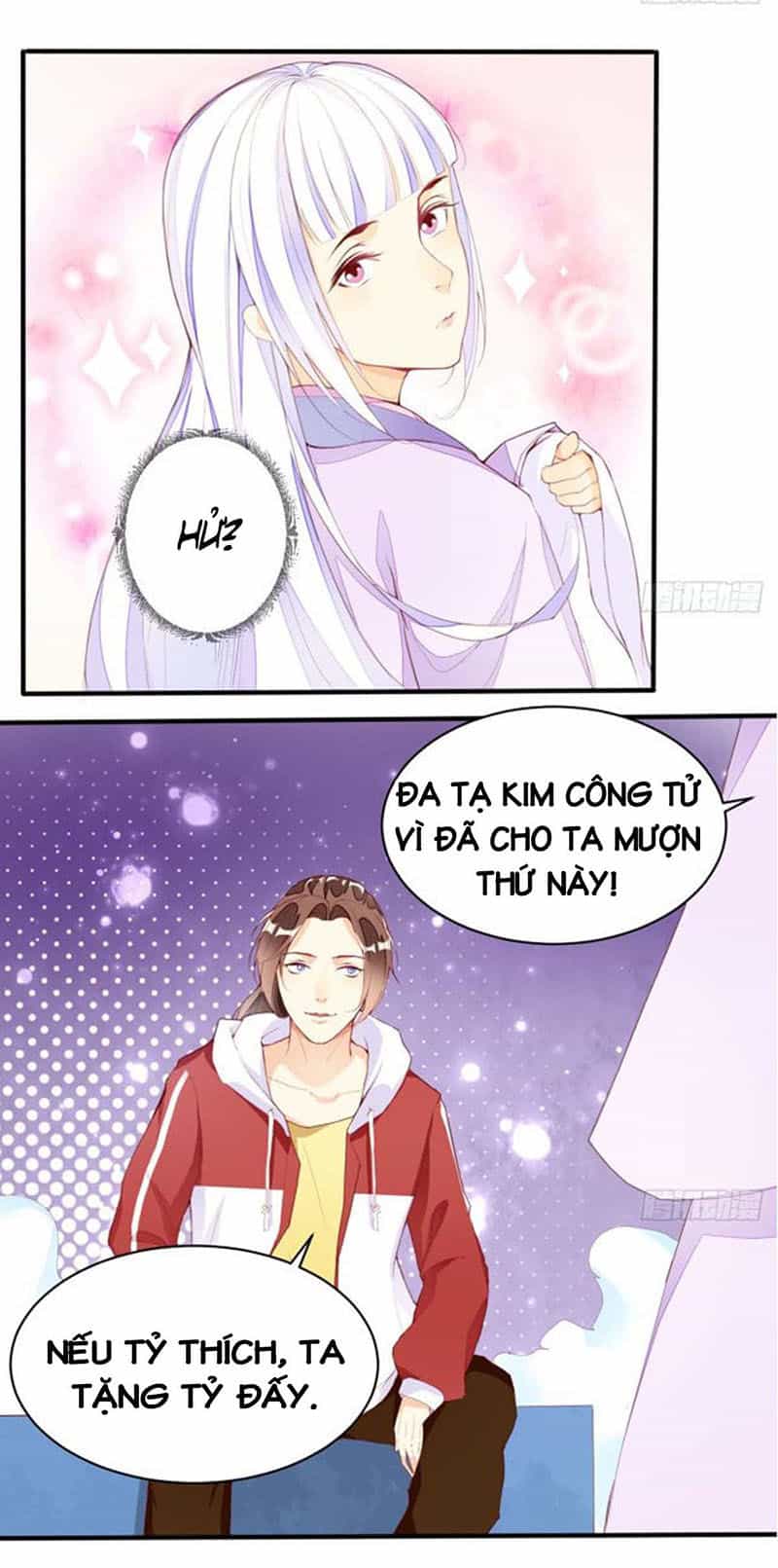 Cửa Hàng Thông Thiên Giới - Chương 11 - ảnh 12