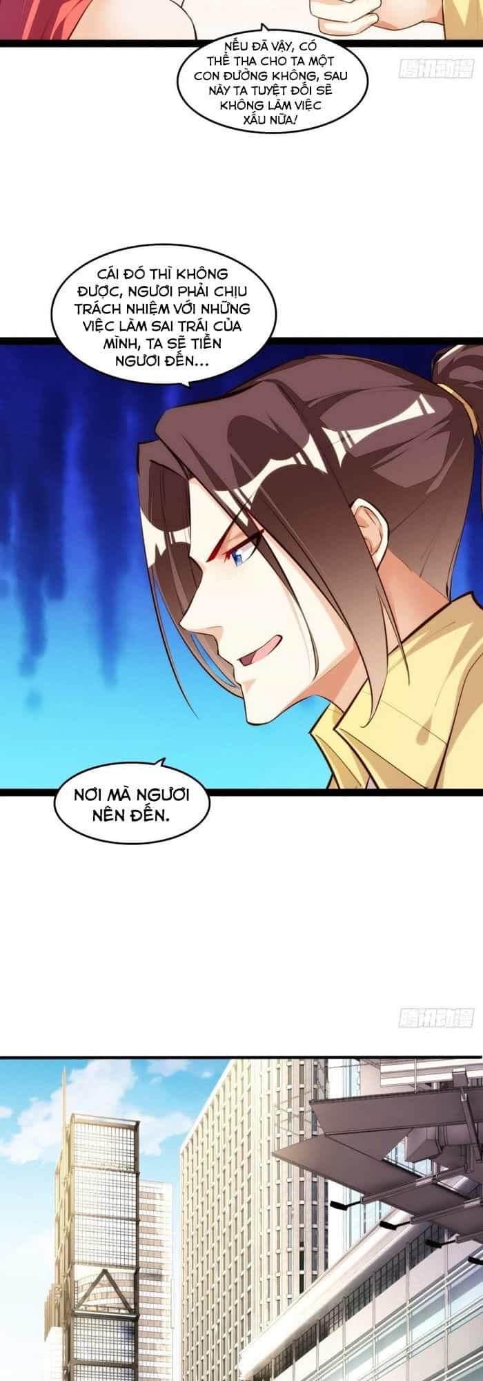 Cửa Hàng Thông Thiên Giới - Chương 111 - ảnh 9
