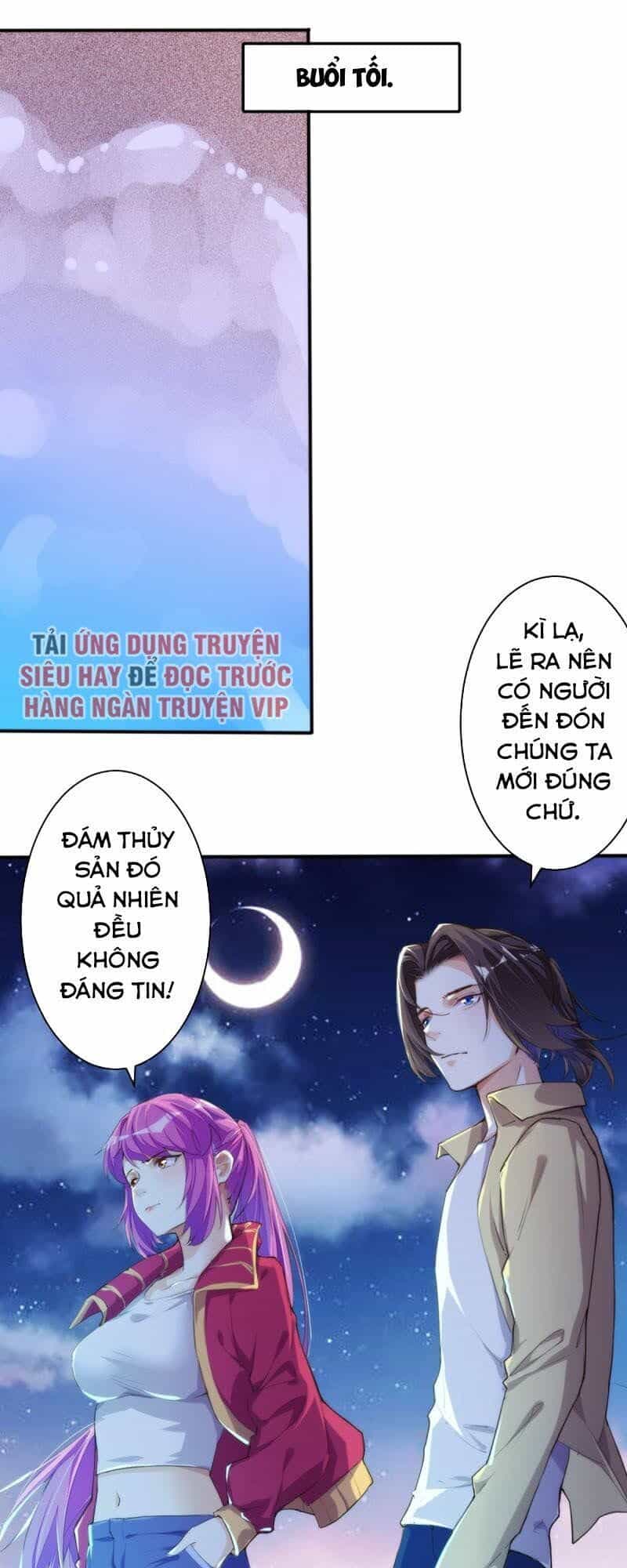 Cửa Hàng Thông Thiên Giới - Chương 113 - ảnh 28