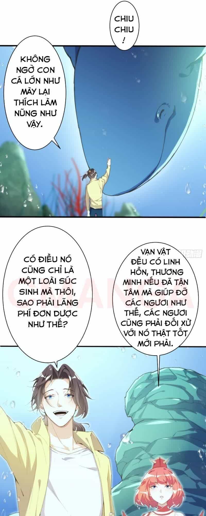 Cửa Hàng Thông Thiên Giới - Chương 114 - ảnh 18