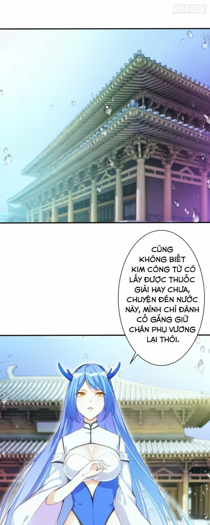 Cửa Hàng Thông Thiên Giới - Chương 117 - ảnh 35