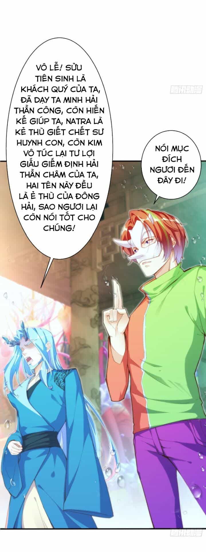 Cửa Hàng Thông Thiên Giới - Chương 118 - ảnh 9
