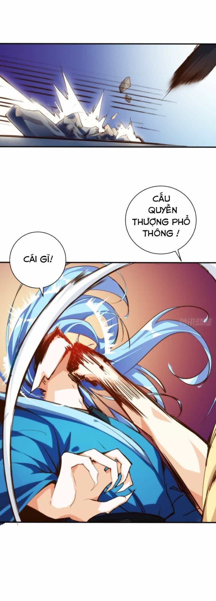Cửa Hàng Thông Thiên Giới - Chương 119 - ảnh 11