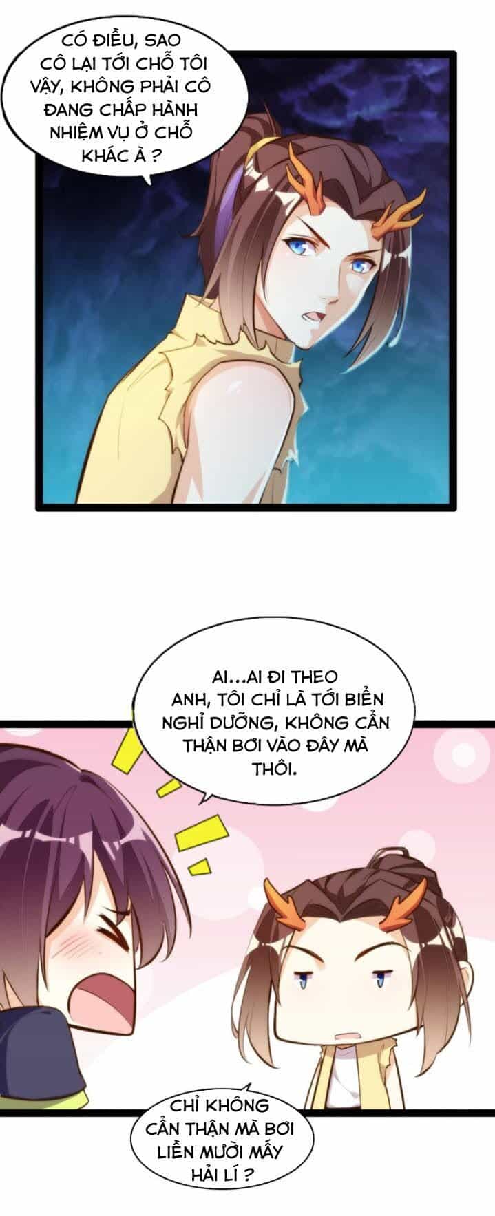 Cửa Hàng Thông Thiên Giới - Chương 120 - ảnh 5