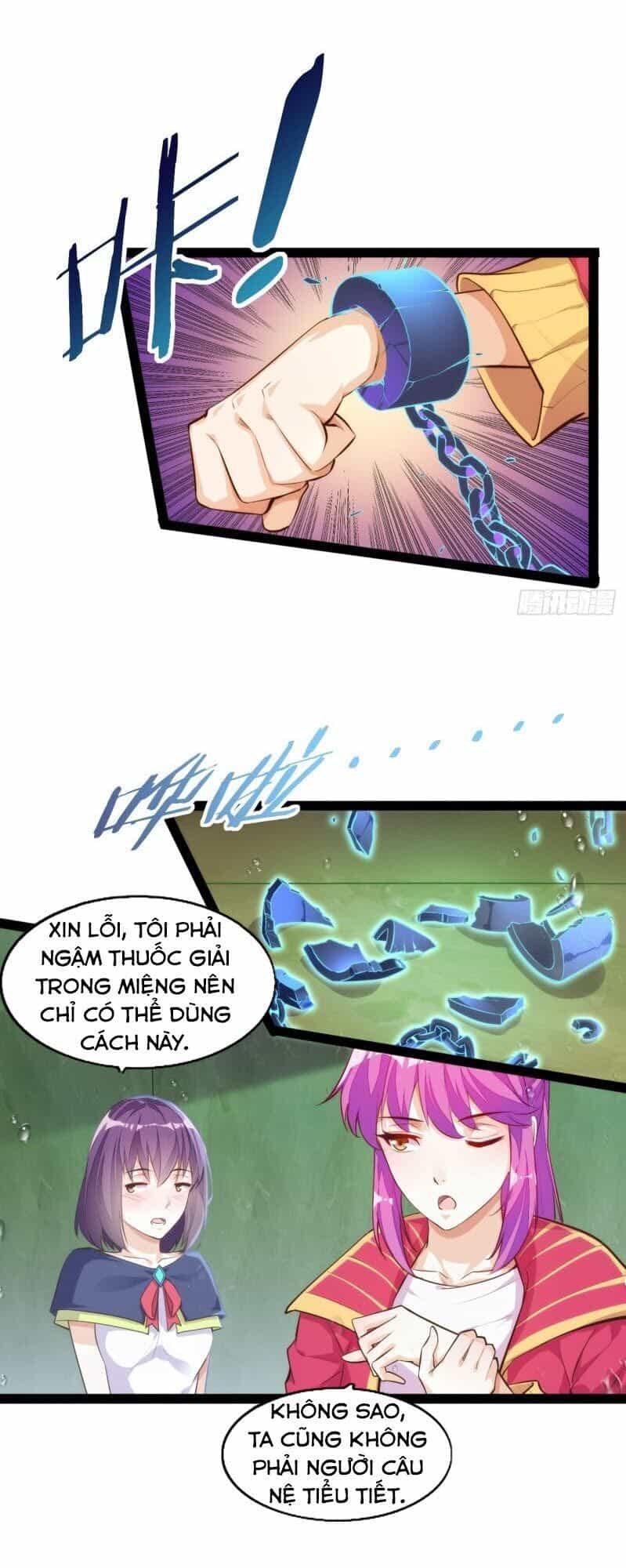 Cửa Hàng Thông Thiên Giới - Chương 121 - ảnh 48