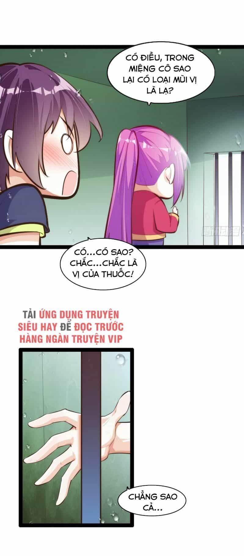 Cửa Hàng Thông Thiên Giới - Chương 121 - ảnh 50