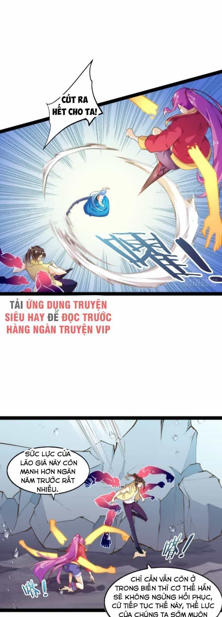 Cửa Hàng Thông Thiên Giới - Chương 122 - ảnh 22