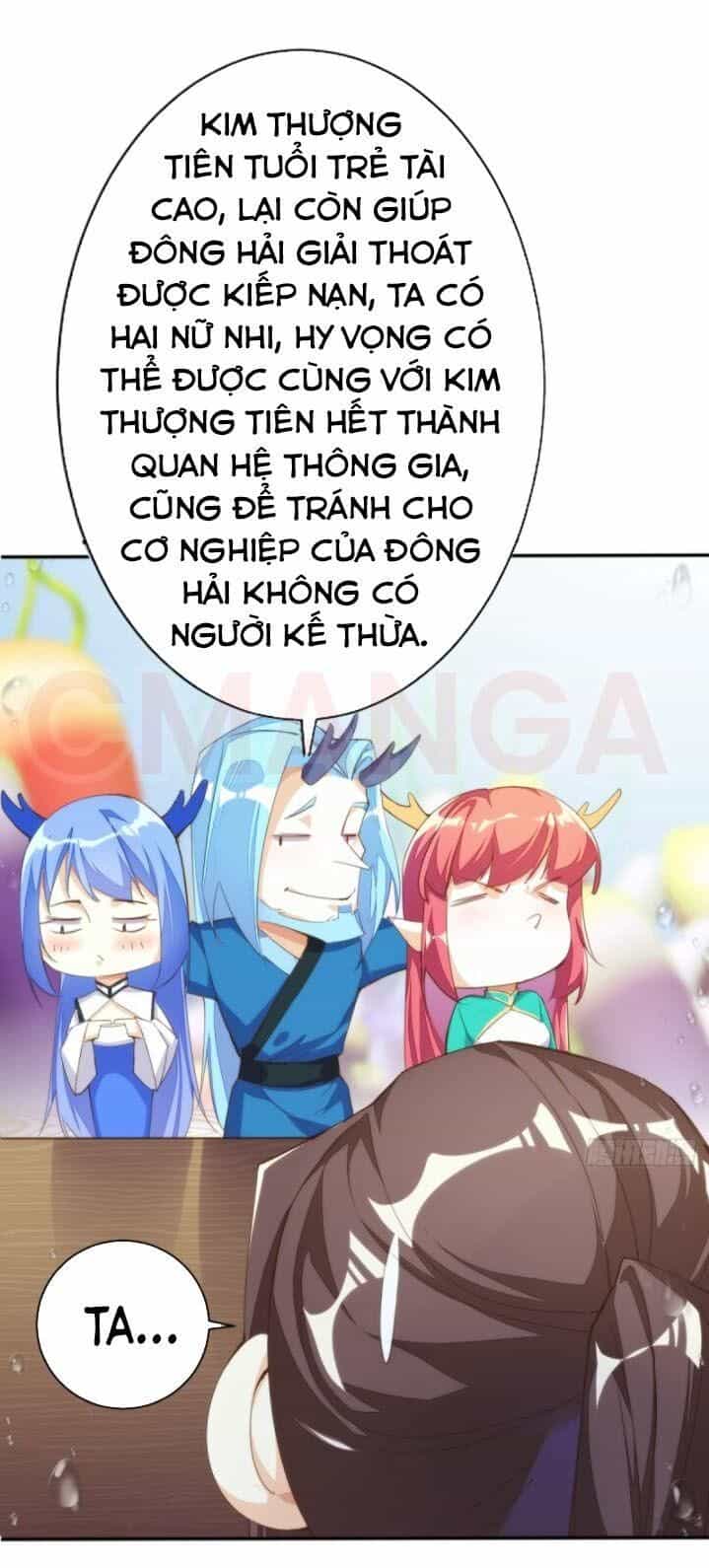 Cửa Hàng Thông Thiên Giới - Chương 123 - ảnh 38