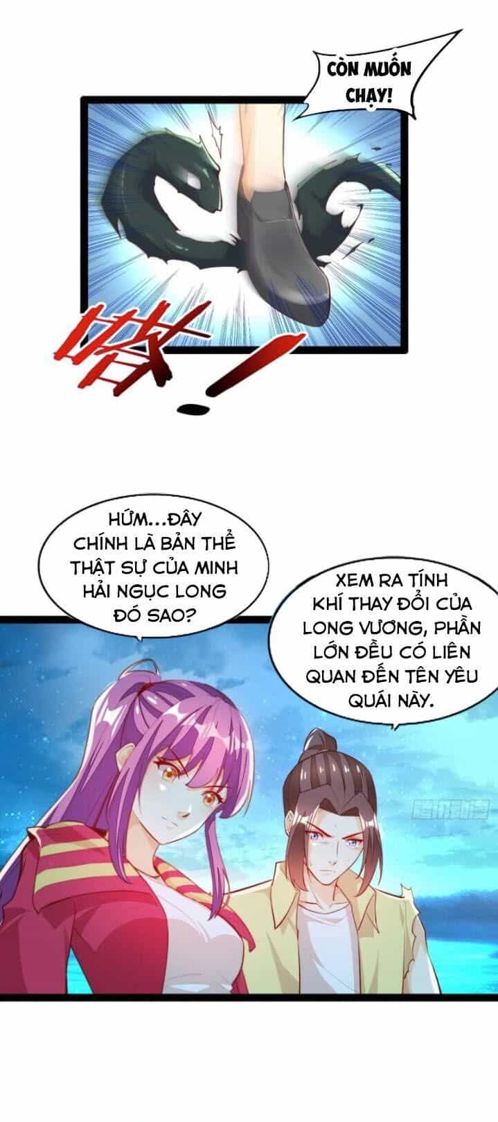 Cửa Hàng Thông Thiên Giới - Chương 123 - ảnh 7