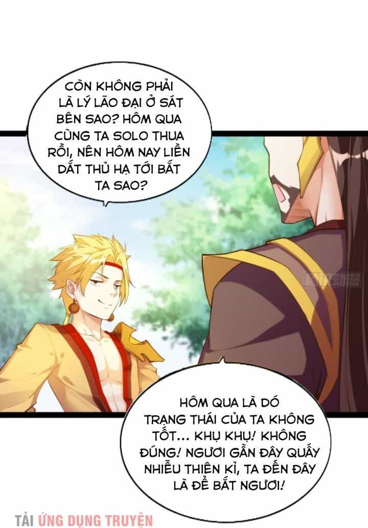 Cửa Hàng Thông Thiên Giới - Chương 124 - ảnh 22