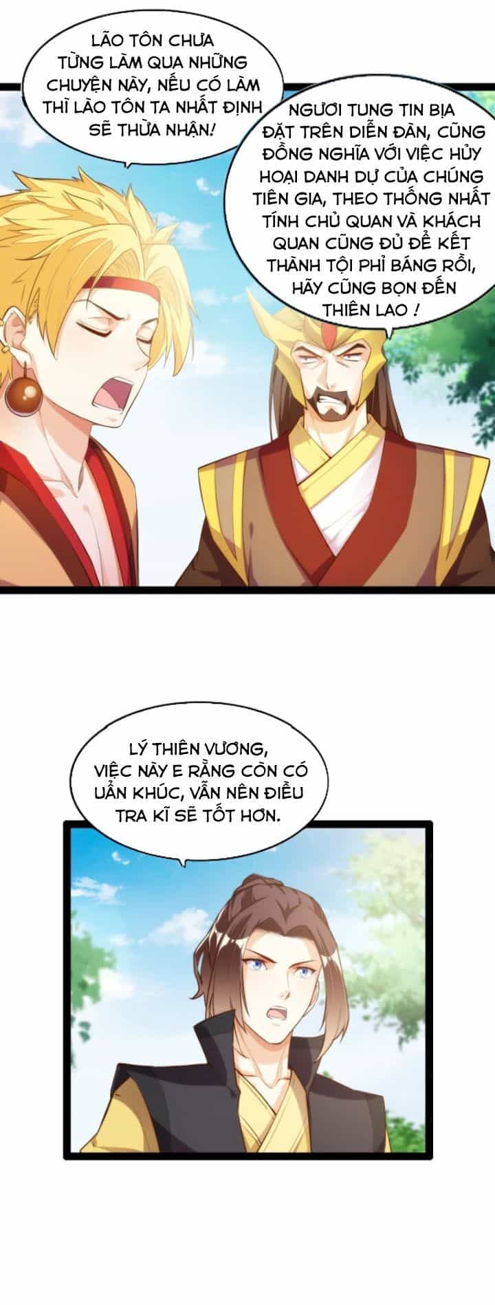 Cửa Hàng Thông Thiên Giới - Chương 124 - ảnh 26