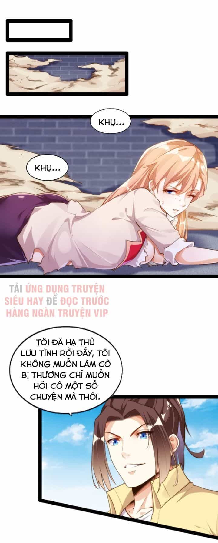Cửa Hàng Thông Thiên Giới - Chương 125 - ảnh 15